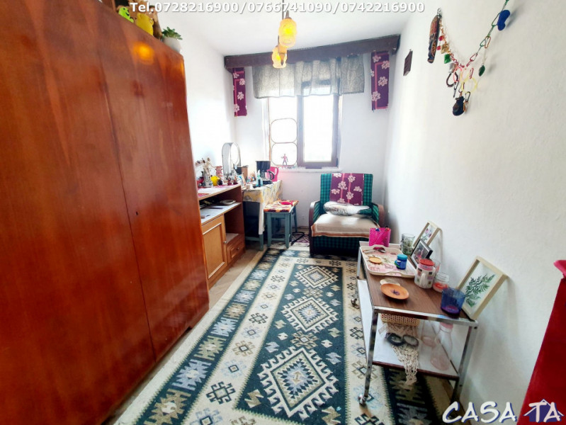 Apartament 3 camere, situat în Târgu Jiu, Aleea Plopilor