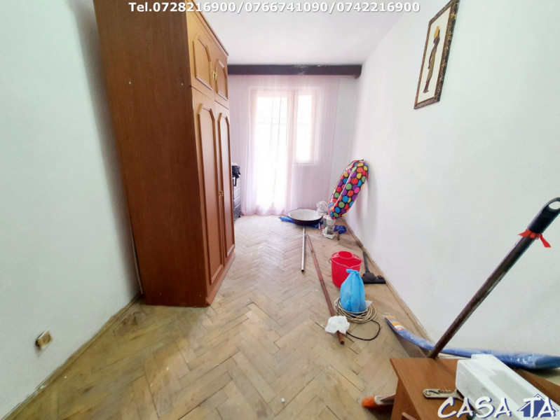 Apartament 3 camere, situat în Târgu Jiu, Aleea Plopilor