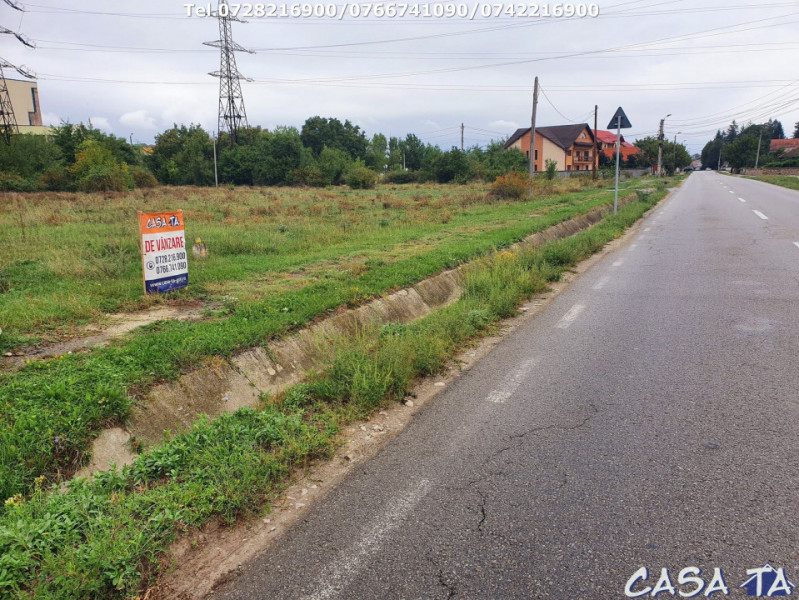 Teren Intravilan (2142 mp),situat în Târgu Jiu, Barsesti