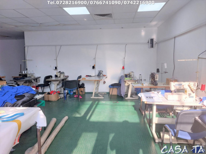 Vanzare Spatiu Comercial, Parter (100 mp), Alexandru Vlahuta