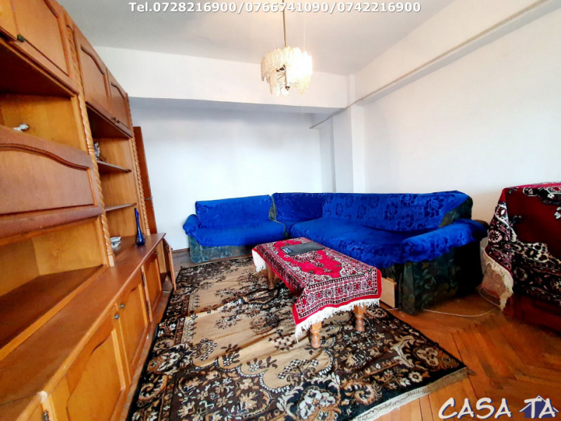 Apartament 3 camere, situat în Târgu Jiu, Str.Nicolae Titulescu