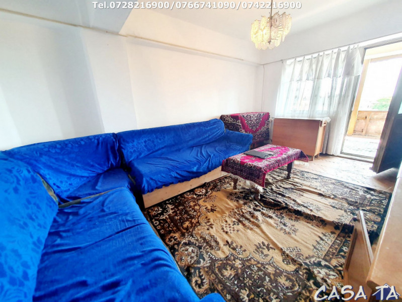 Apartament 3 camere, situat în Târgu Jiu, Str.Nicolae Titulescu