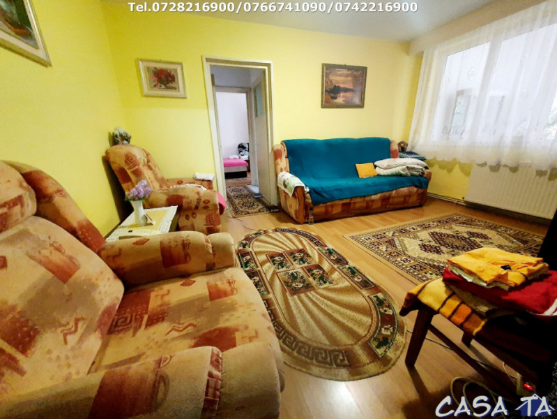 Apartament 2 camere ,situat în Târgu Jiu, Sfantul Nicolae