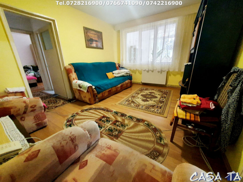 Apartament 2 camere ,situat în Târgu Jiu, Sfantul Nicolae