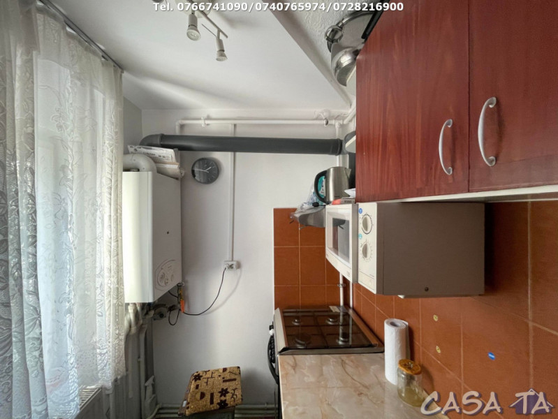 Garsoniera Confort I, Strada Constructorilor