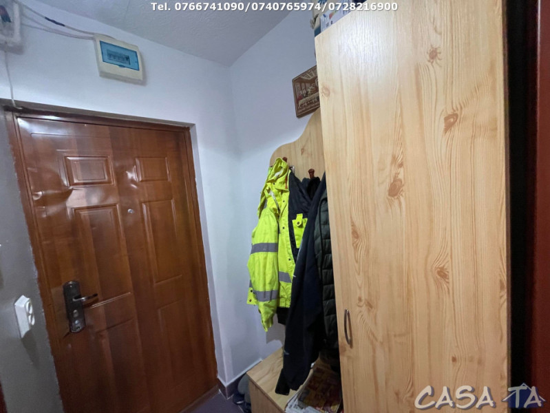 Garsoniera Confort I, Strada Constructorilor