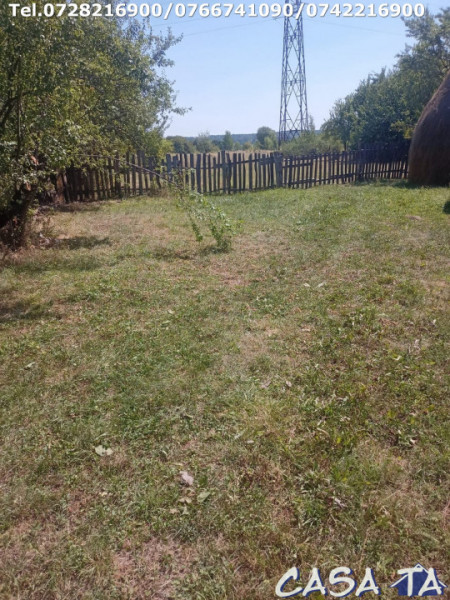 Teren Intravilan, situat în Sat Tismana (zona Gornovita)