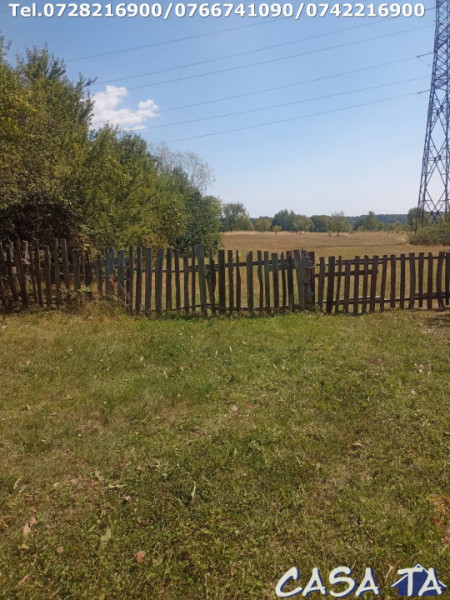 Teren Intravilan, situat în Sat Tismana (zona Gornovita)