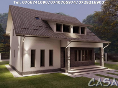 Teren (300mp) Intravilan, Pandurasu - Macesului