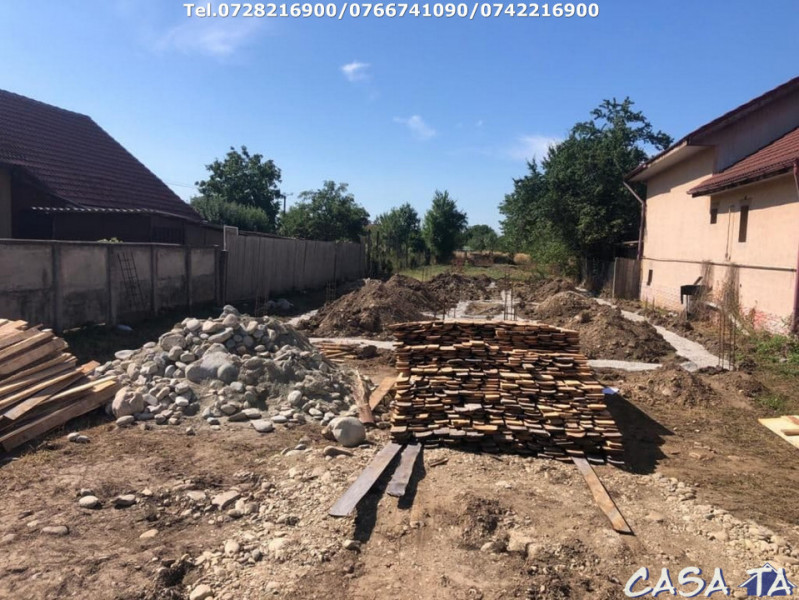 Teren Intravilan (1040 mp),situat în Târgu Jiu, Str Ciocarlau