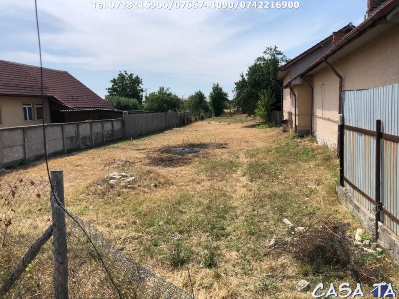 Teren Intravilan (1040 mp),situat în Târgu Jiu, Str Ciocarlau