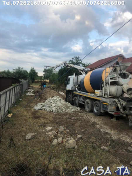 Teren Intravilan (1040 mp),situat în Târgu Jiu, Str Ciocarlau