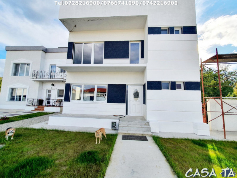 Vila DE LUX P+1, Constructie 2019, Primaverii