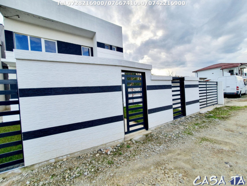 Vila DE LUX P+1, Constructie 2019, Primaverii