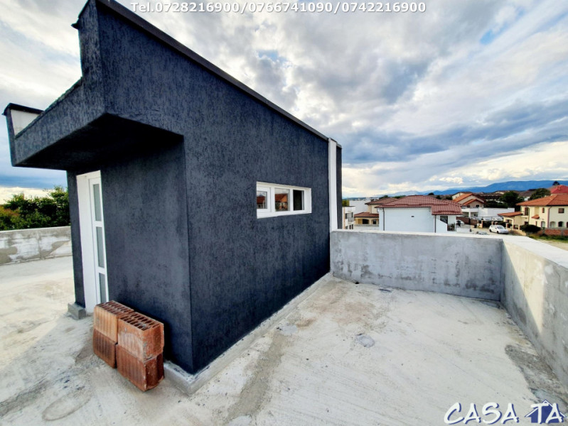 Vila DE LUX P+1, Constructie 2019, Primaverii