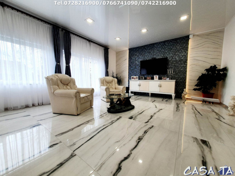 Vila DE LUX P+1, Constructie 2019, Primaverii