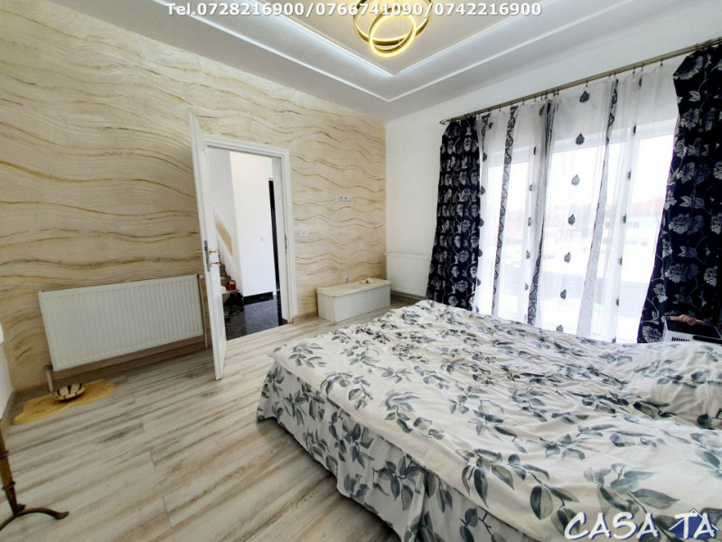 Vila DE LUX P+1, Constructie 2019, Primaverii