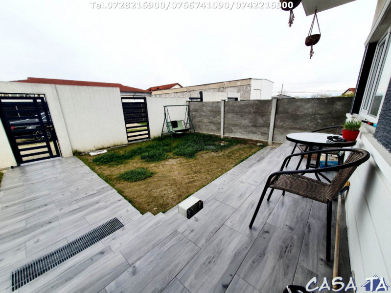 Vila DE LUX P+1, Constructie 2019, Primaverii