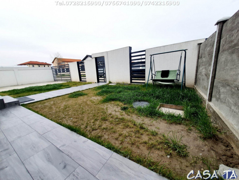 Vila DE LUX P+1, Constructie 2019, Primaverii