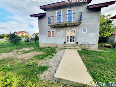 Casa P+M situata în Târgu Jiu, Aleea Ana Ipatescu