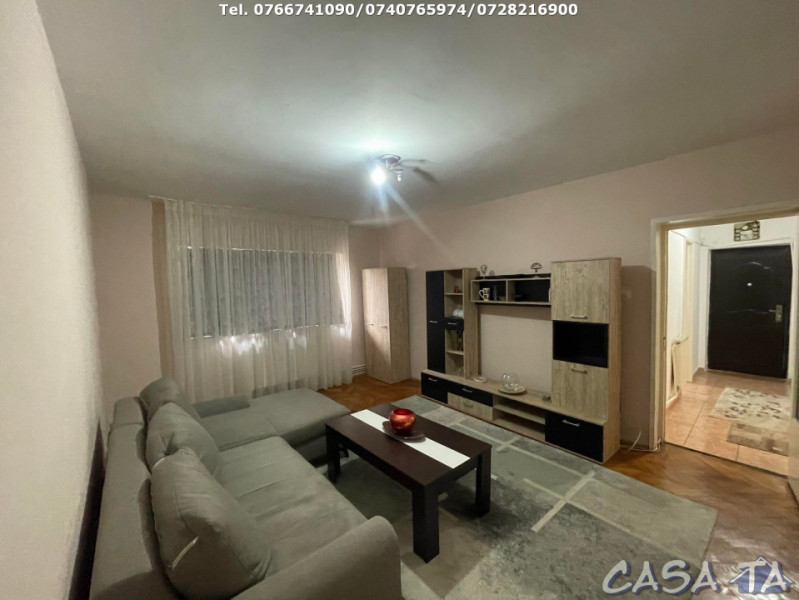 Apartament 3 Camere, Parter, Catalin Haidau - Cartier Traian