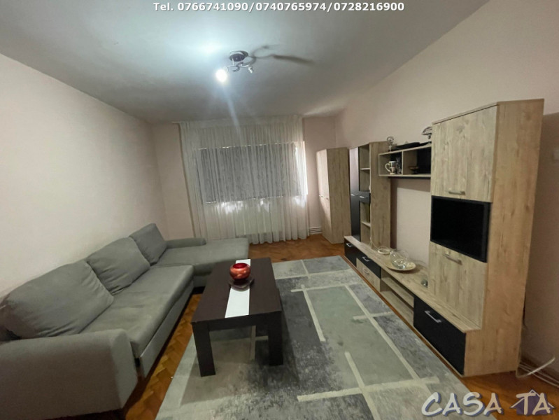 Apartament 3 Camere, Parter, Catalin Haidau - Cartier Traian