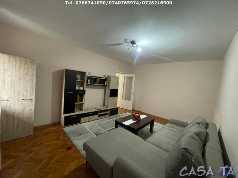 Apartament 3 Camere, Parter, Catalin Haidau - Cartier Traian