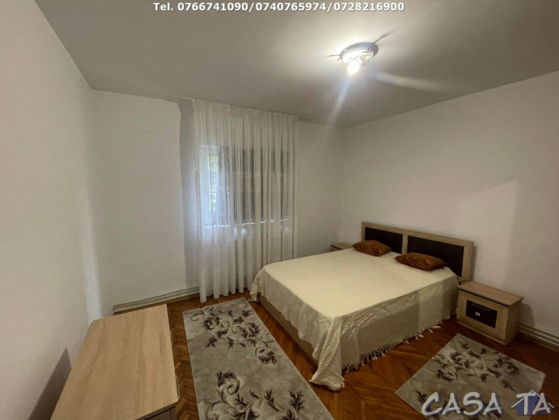 Apartament 3 Camere, Parter, Catalin Haidau - Cartier Traian