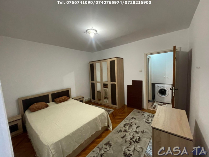 Apartament 3 Camere, Parter, Catalin Haidau - Cartier Traian