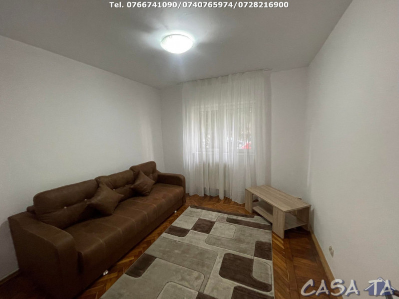 Apartament 3 Camere, Parter, Catalin Haidau - Cartier Traian
