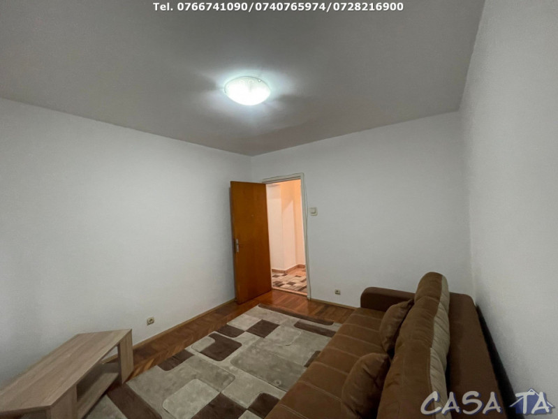 Apartament 3 Camere, Parter, Catalin Haidau - Cartier Traian