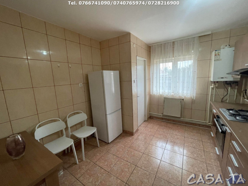 Apartament 3 Camere, Parter, Catalin Haidau - Cartier Traian