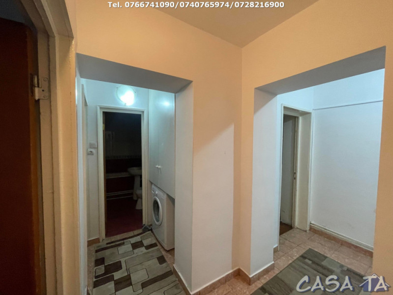 Apartament 3 Camere, Parter, Catalin Haidau - Cartier Traian