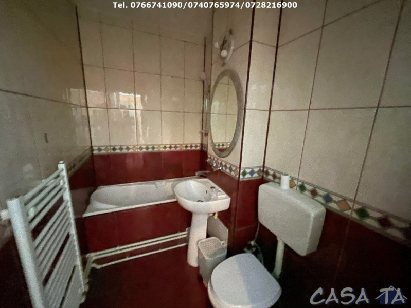 Apartament 3 Camere, Parter, Catalin Haidau - Cartier Traian
