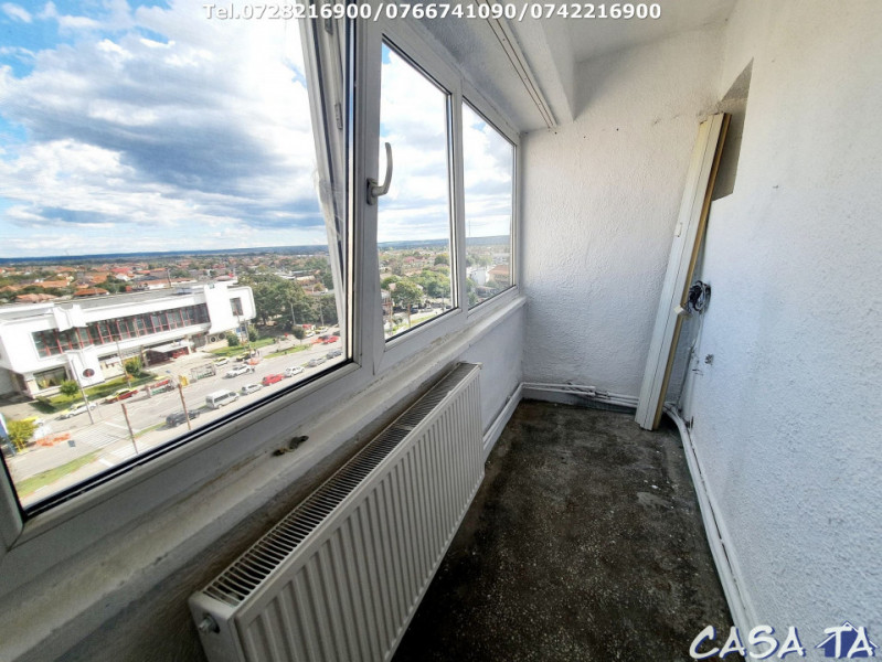 Apartament 2 camere, situat în Târgu Jiu, Bld Republicii