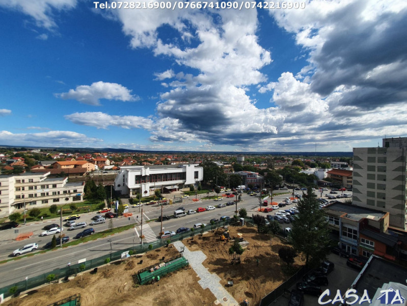 Apartament 2 camere, situat în Târgu Jiu, Bld Republicii