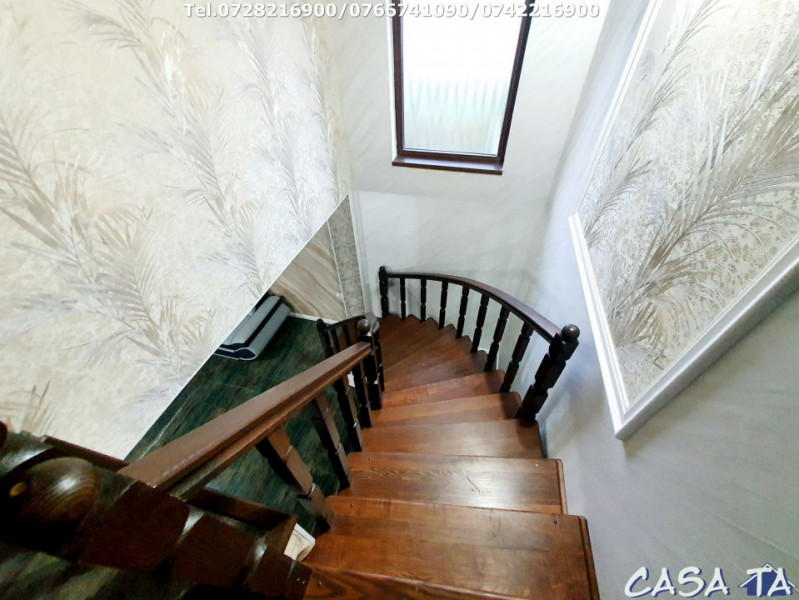 Închiriere Casa P+M ,situata în Târgu Jiu, Str.Panduri