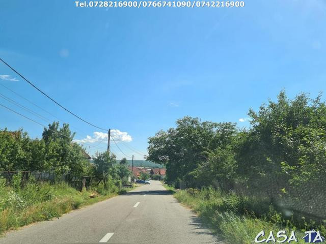 Teren Intravilan (1830 mp),situat în Bumbesti-Jiu, Loc Lazaresti