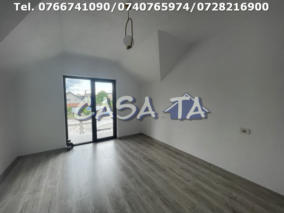 Casa Tip Duplex P+M,(Constructie Noua), Strada Ana Ipatescu
