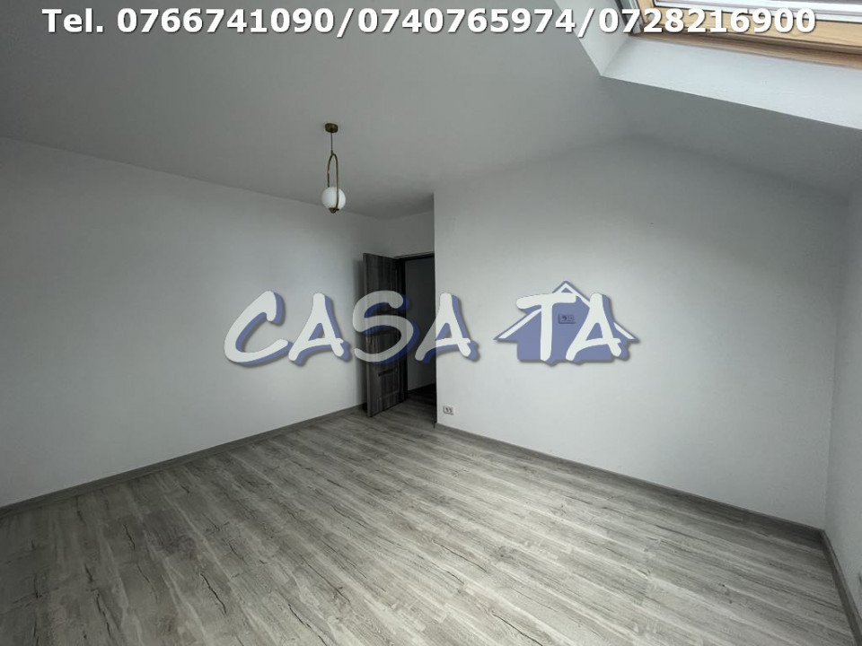 Casa Tip Duplex P+M,(Constructie Noua), Strada Ana Ipatescu