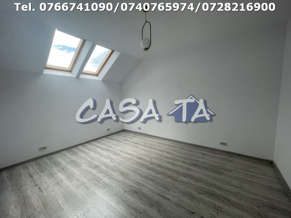 Casa Tip Duplex P+M,(Constructie Noua), Strada Ana Ipatescu