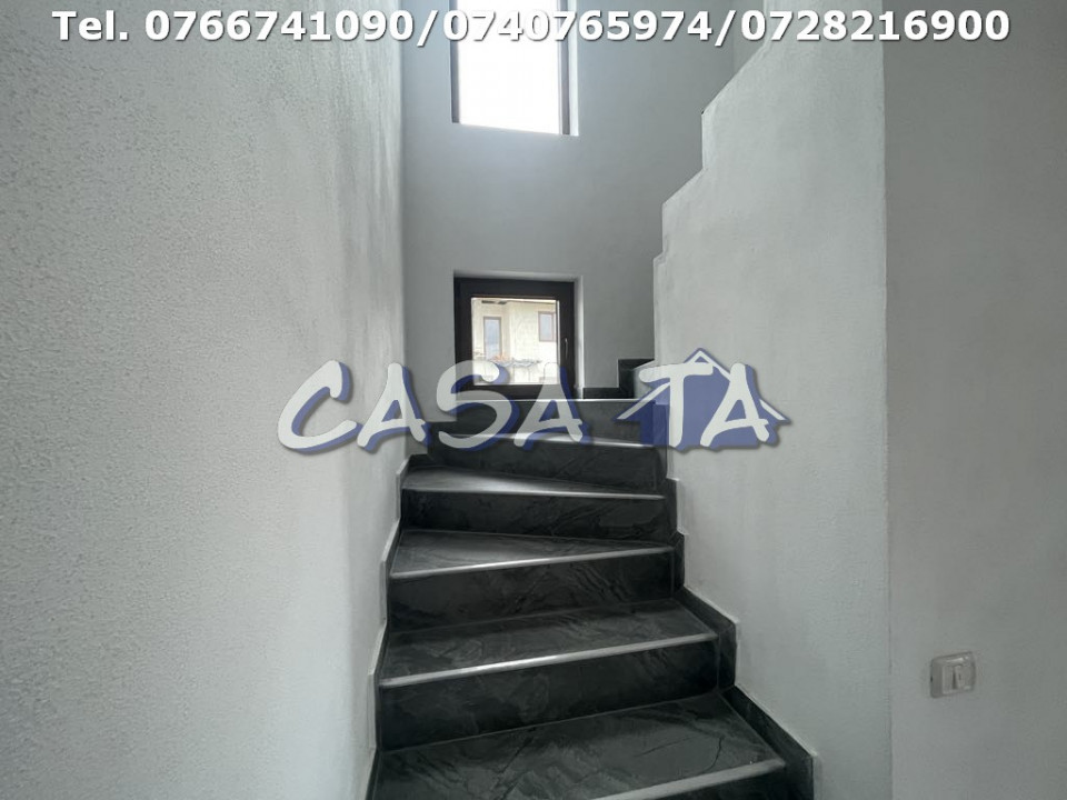 Casa Tip Duplex P+M,(Constructie Noua), Strada Ana Ipatescu