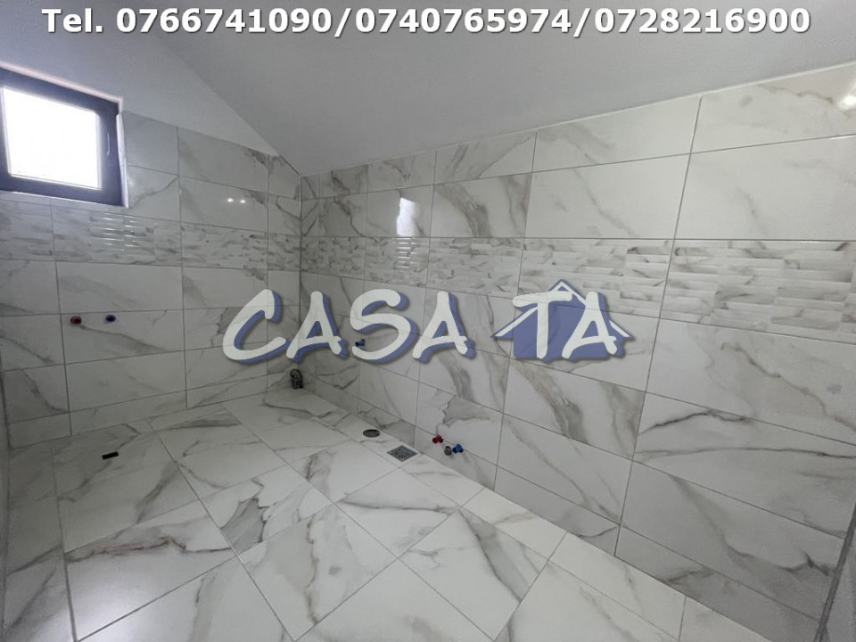 Casa Tip Duplex P+M,(Constructie Noua), Strada Ana Ipatescu