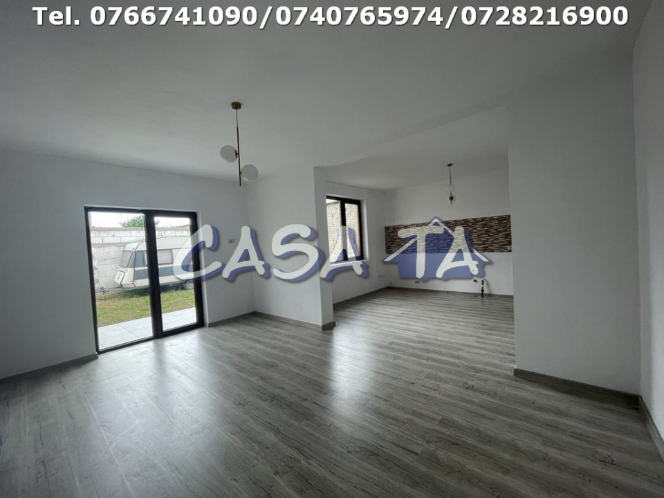 Casa Tip Duplex P+M,(Constructie Noua), Strada Ana Ipatescu