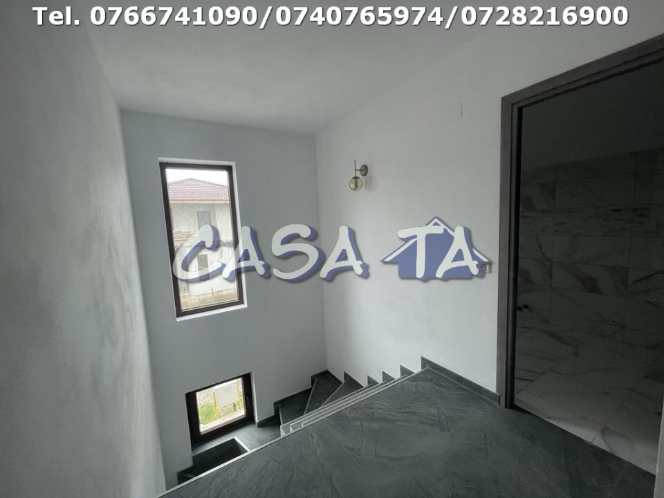 Casa Tip Duplex P+M,(Constructie Noua), Strada Ana Ipatescu