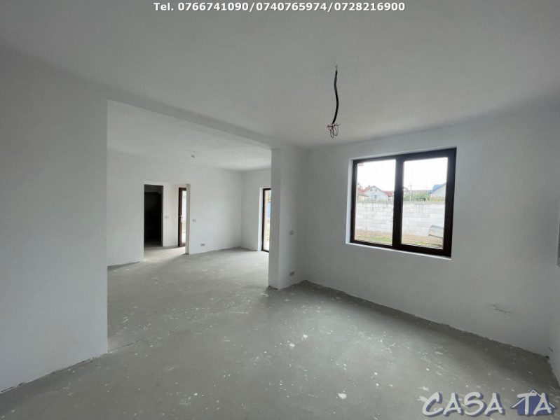 Casa Tip Duplex P+M,(Constructie Noua), Strada Ana Ipatescu