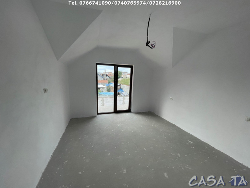 Casa Tip Duplex P+M,(Constructie Noua), Strada Ana Ipatescu