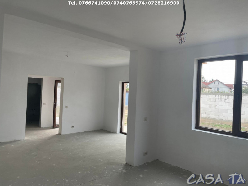 Casa Tip Duplex P+M,(Constructie Noua), Strada Ana Ipatescu