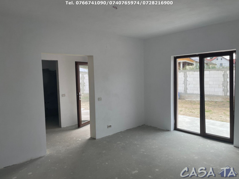 Casa Tip Duplex P+M,(Constructie Noua), Strada Ana Ipatescu