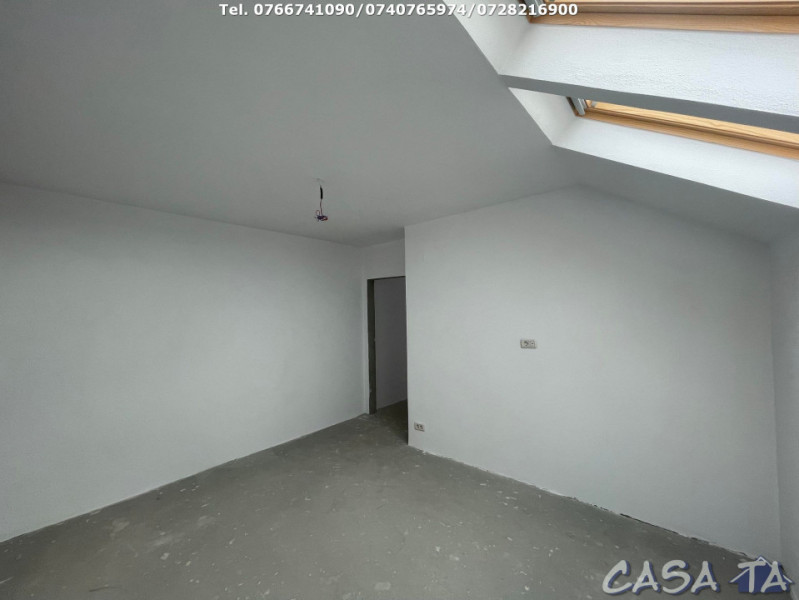 Casa Tip Duplex P+M,(Constructie Noua), Strada Ana Ipatescu